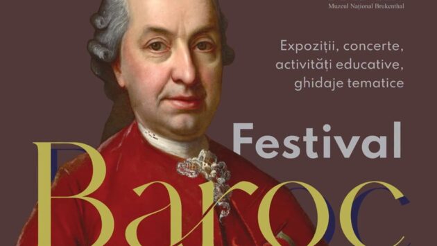 Prima ediție a Festivalului Baroc aduce expoziții și concerte la Muzeul Brukenthal
