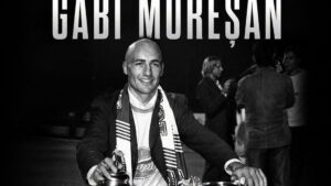Astăzi ne despărțim de fostul fotbalist Gabi Mureşan
