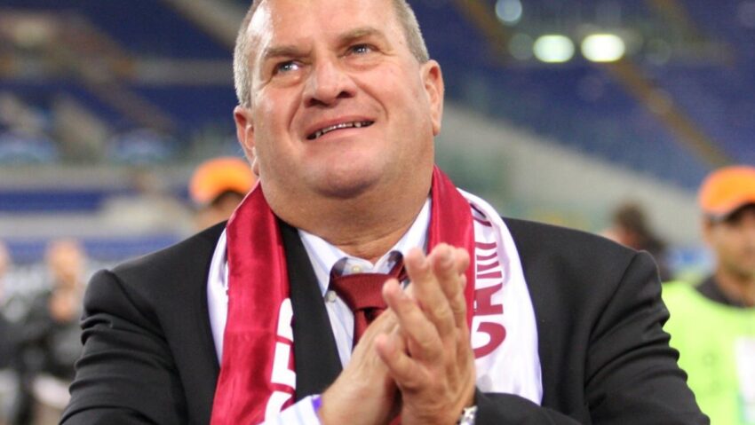 Iuliu Mureșan și-a dat demisia de la CFR Cluj