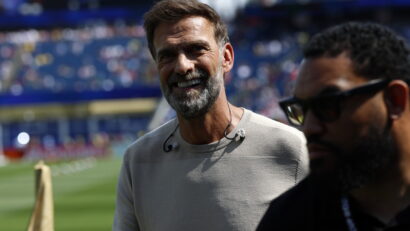 Jurgen Klopp este noul selecționer al echipei naționale de fotbal a Germaniei
