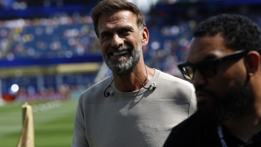 Jurgen Klopp este noul selecționer al echipei naționale de fotbal a Germaniei