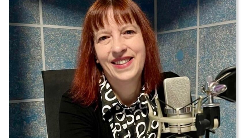Lidija Dimkovska aduce o nouă carte în România