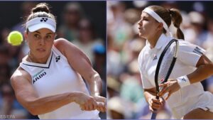 Wimbledon 2026: două jucătoare din Cehia vor juca finala de sâmbătă, 11 iulie