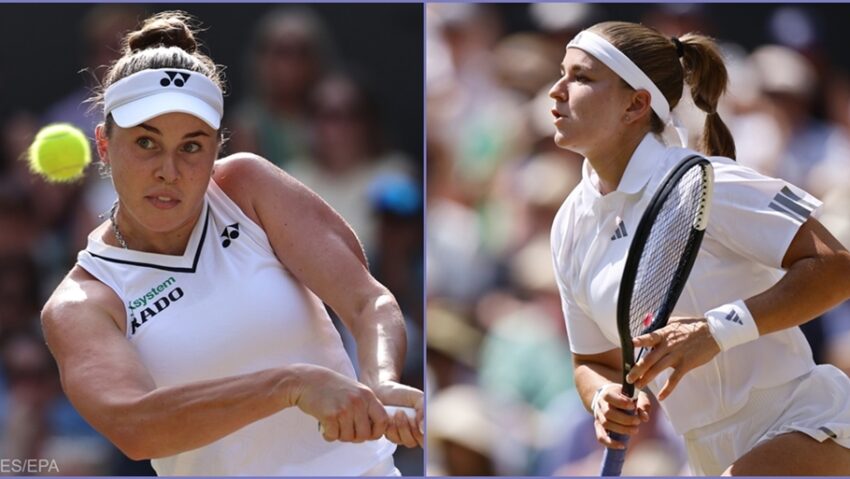 Wimbledon 2026: două jucătoare din Cehia vor juca finala de sâmbătă, 11 iulie