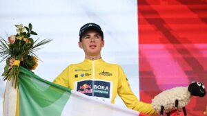 Lorenzo Finn a câștigat Turul Sibiului 2026