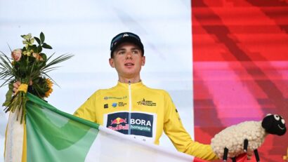 Lorenzo Finn a câștigat Turul Sibiului 2026