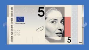 Cetățenii europeni pot vota pentru designul noilor bancnote euro