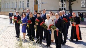 Preşedintele Nicuşor Dan se află în Ucraina