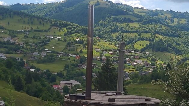Planuri mari la Parva: apa minerală locală, certificată medical pentru o viitoare stațiune balneară!