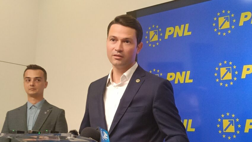 Robert Sighiartău lansează acuzații la adresa unor lideri PNL