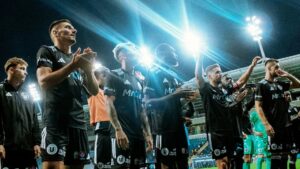 Universitatea Cluj, rezultat bun în preliminariile Europa League