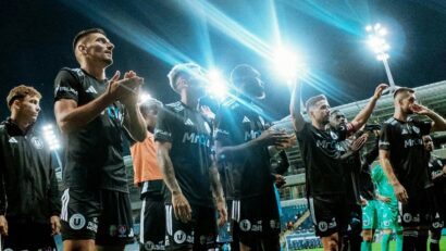 Universitatea Cluj, rezultat bun în preliminariile Europa League