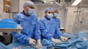 O premieră medicală în România realizată la Cluj-Napoca | FOTO