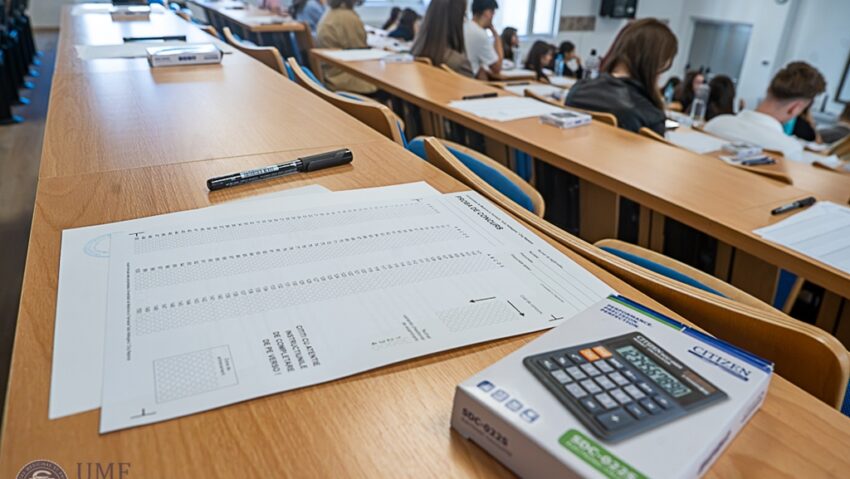 Peste 3.900 de candidați susțin examenul pentru titlul de medic specialist