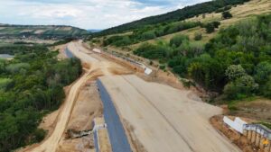 Autostrada Transilvania mai întârzie | FOTO