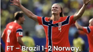 Brazilia, eliminată de la Mondial