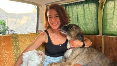 Adăpostul Andreea & Benji happy dogs la un pas de a fi închis