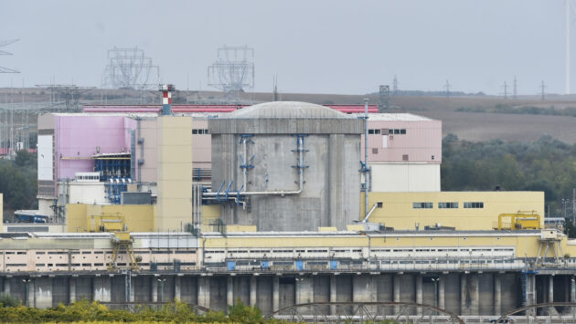 Unitatea 1 a centralei nucleare de la Cernavodă va fi oprită controlat