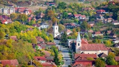 Peste 27 de milioane de lei pentru investiții masive în infrastructură, turism și educație, la Cojocna