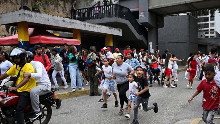 Alertă UNICEF după seismele din Venezuela: copiii, în pericol!