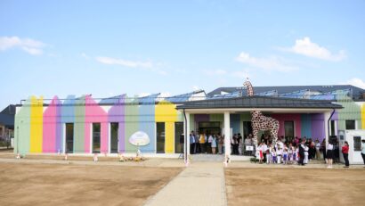 Creșă nouă inaugurată la Târgu Lăpuș