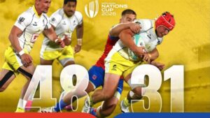 Debut cu înfrângere pentru România