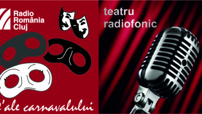Teatru radiofonic la Radio Cluj – D’ale carnavalului