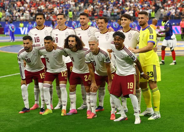 Spania s-a calificat în finala Cupei Mondiale de fotbal 2026