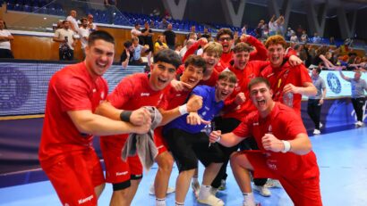 Victorie spectaculoasă în Sala Sporturilor ”Horia Demian”!