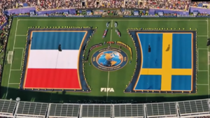 Franța continuă evoluțiile bune de la Cupa Mondială