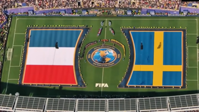 Franța continuă evoluțiile bune de la Cupa Mondială