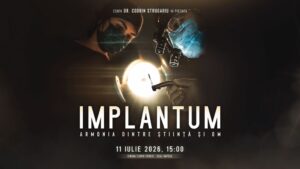 Un documentar despre implantologia dentară va avea premiera la Cluj