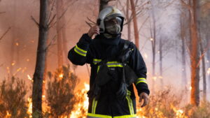 Franța și Spania continuă lupta cu incendiile devastatoare