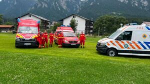 Patru persoane au căzut într-o prăpastie din Masivul Bucegi | UPDATE