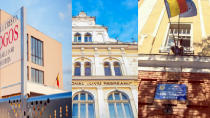 Rata finală de promovare la bacalaureat pentru elevii din județul Bistrița-Năsăud