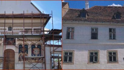 Peste 216.000 de lei pentru salvarea patrimoniului: două monumente istorice vor fi restaurate