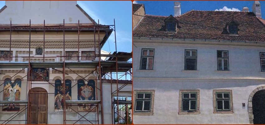Peste 216.000 de lei pentru salvarea patrimoniului: două monumente istorice vor fi restaurate