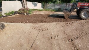 Parcul Prieteniei, primul loc de joacă incluziv din Cluj, ar putea fi gata la începutul toamnei | AUDIO