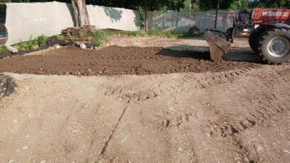 Parcul Prieteniei, primul loc de joacă incluziv din Cluj, ar putea fi gata la începutul toamnei | AUDIO