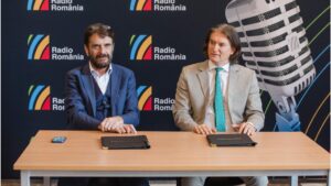 Parteneriat strategic între Radio România și UNATC „I.L. Caragiale