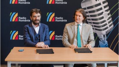 Parteneriat strategic între Radio România și UNATC „I.L. Caragiale
