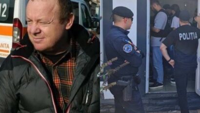 Viorel Pașca și alte cinci persoane din familia lui, reținute de DIICOT. Procurorii cer arestarea preventivă