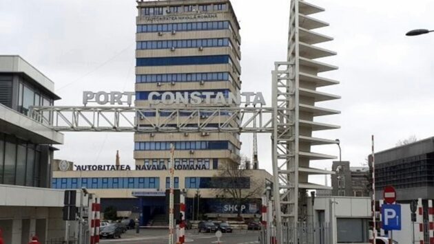 Portul Constanța, vizat de o alertă cu bombă