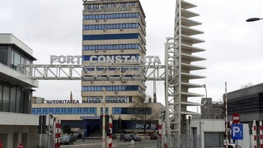 Portul Constanța, vizat de o alertă cu bombă