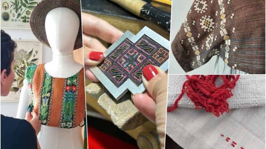 Tradiția prinde viață în modă: expoziția „Reintegrări” la Muzeul Etnografic al Transilvaniei