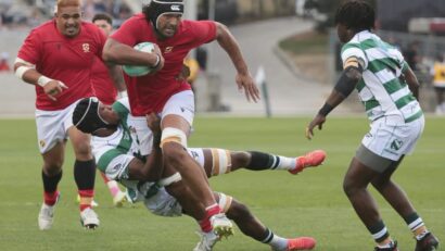România a făcut egal cu Uruguayul, la rugby