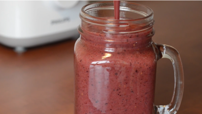 De ce banana poate schimba efectele unui smoothie sănătos?