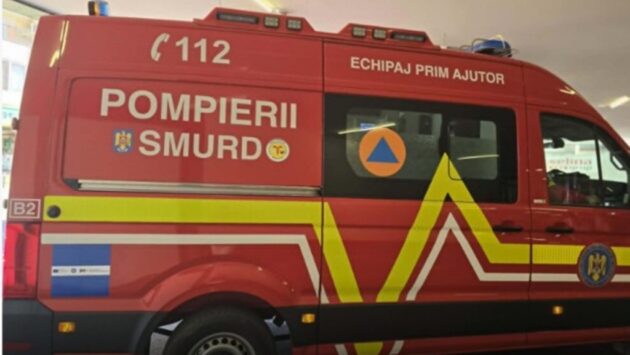 Patru tineri răniți într-un accident! Șoferul are 18 ani!