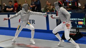 Rezultate slabe pentru spadasinele noastre la Campionatele Mondiale