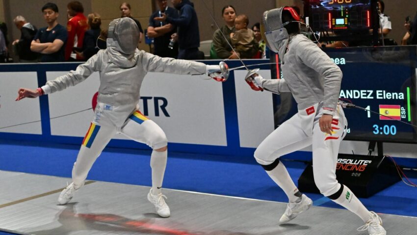 Rezultate slabe pentru spadasinele noastre la Campionatele Mondiale